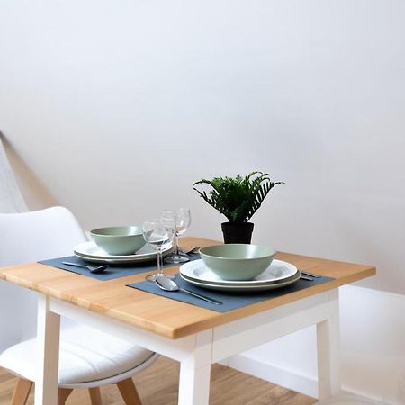 1225Location Apartment Cambrai Luaran gambar