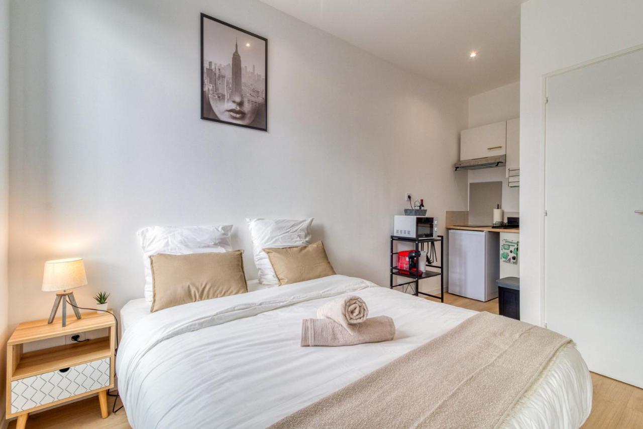 1225Location Apartment Cambrai Luaran gambar