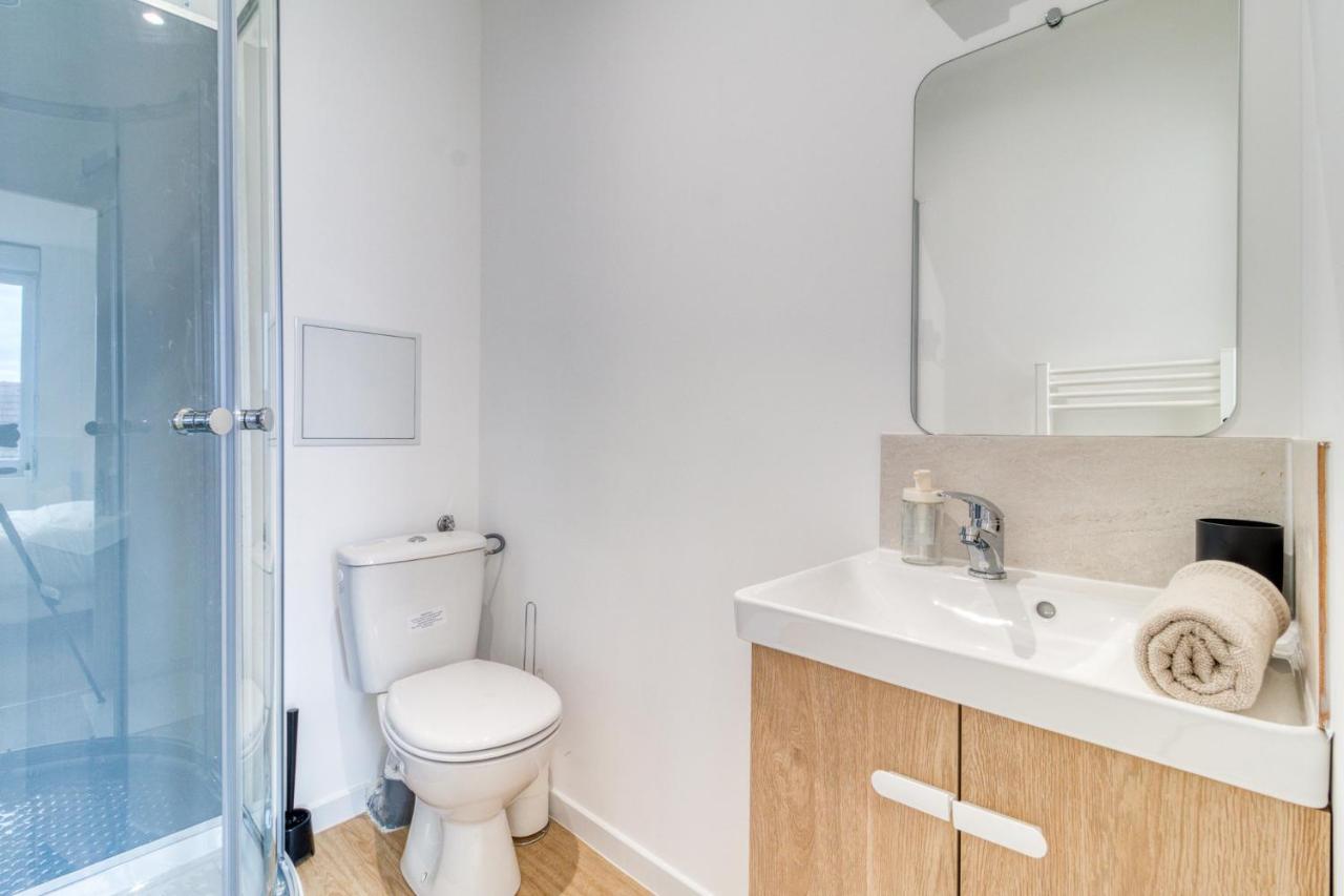 1225Location Apartment Cambrai Luaran gambar