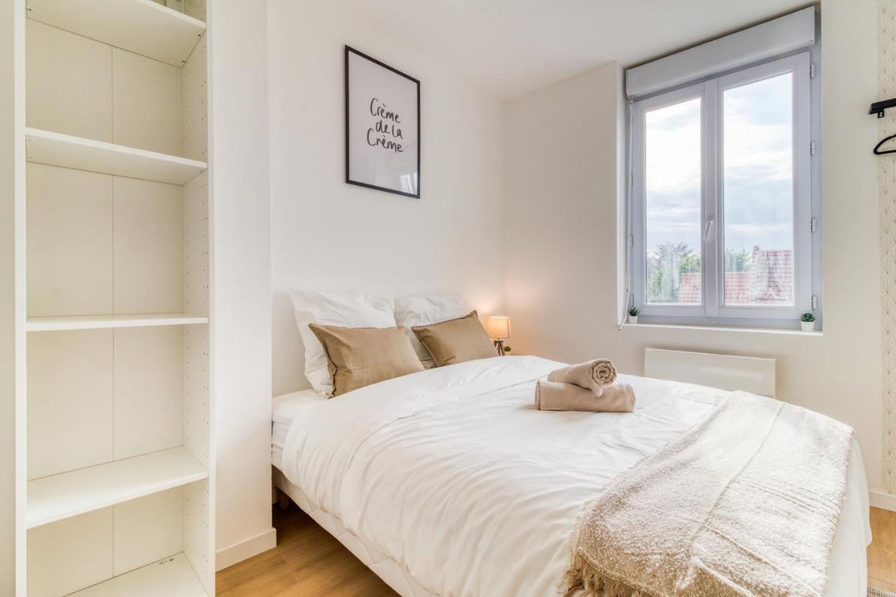1225Location Apartment Cambrai Luaran gambar