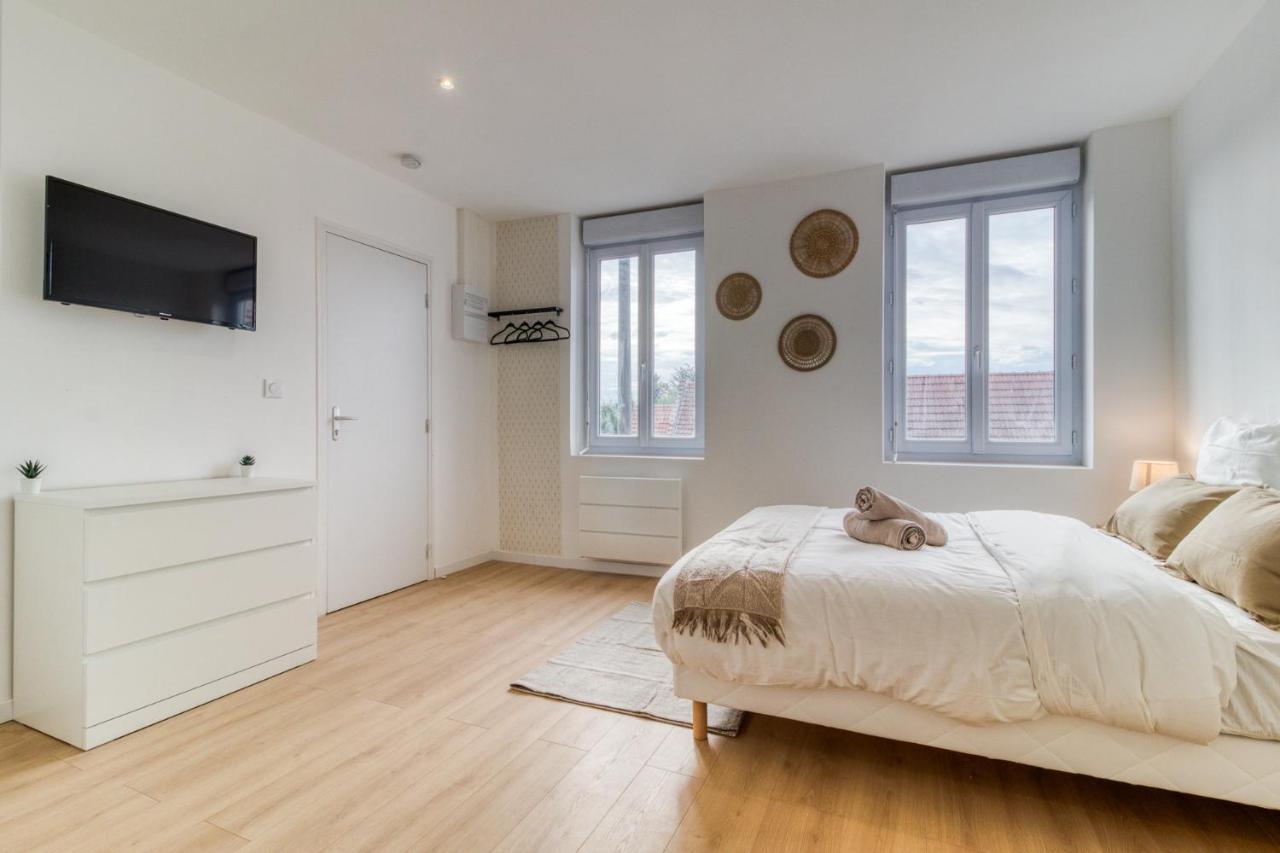 1225Location Apartment Cambrai Luaran gambar