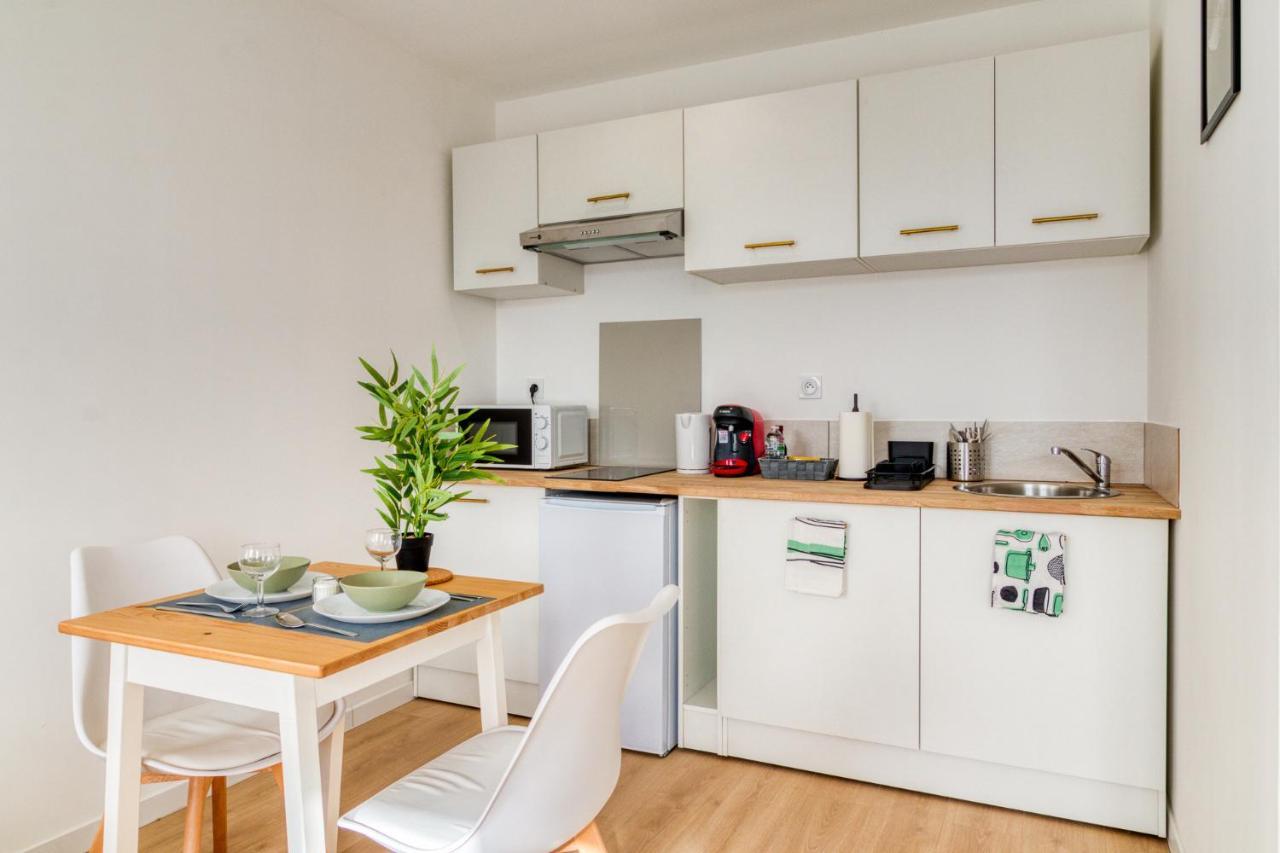 1225Location Apartment Cambrai Luaran gambar