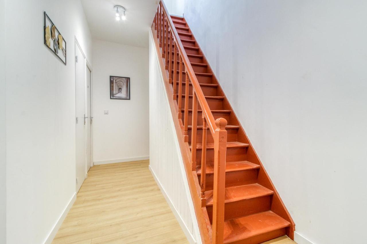1225Location Apartment Cambrai Luaran gambar