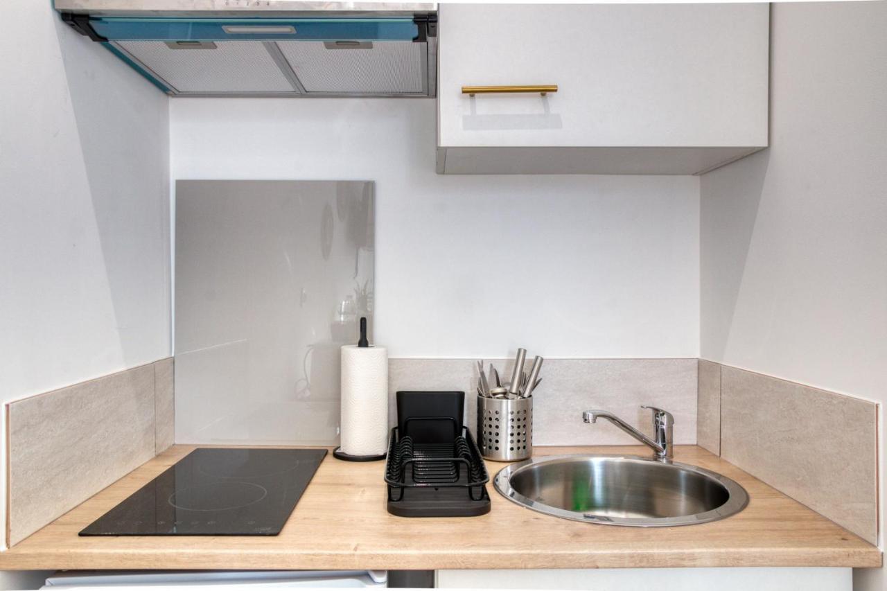 1225Location Apartment Cambrai Luaran gambar