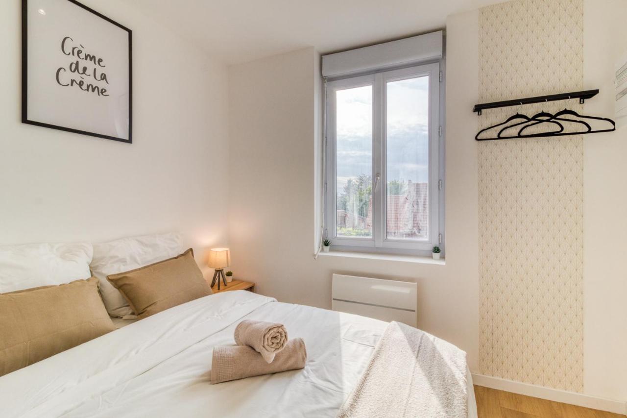 1225Location Apartment Cambrai Luaran gambar