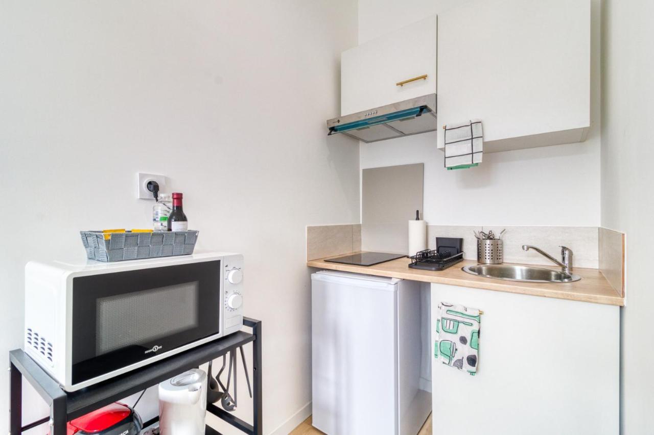 1225Location Apartment Cambrai Luaran gambar