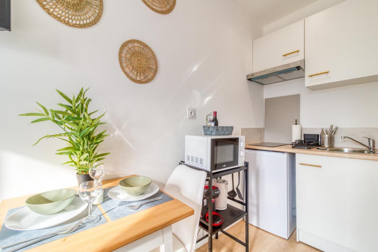 1225Location Apartment Cambrai Luaran gambar