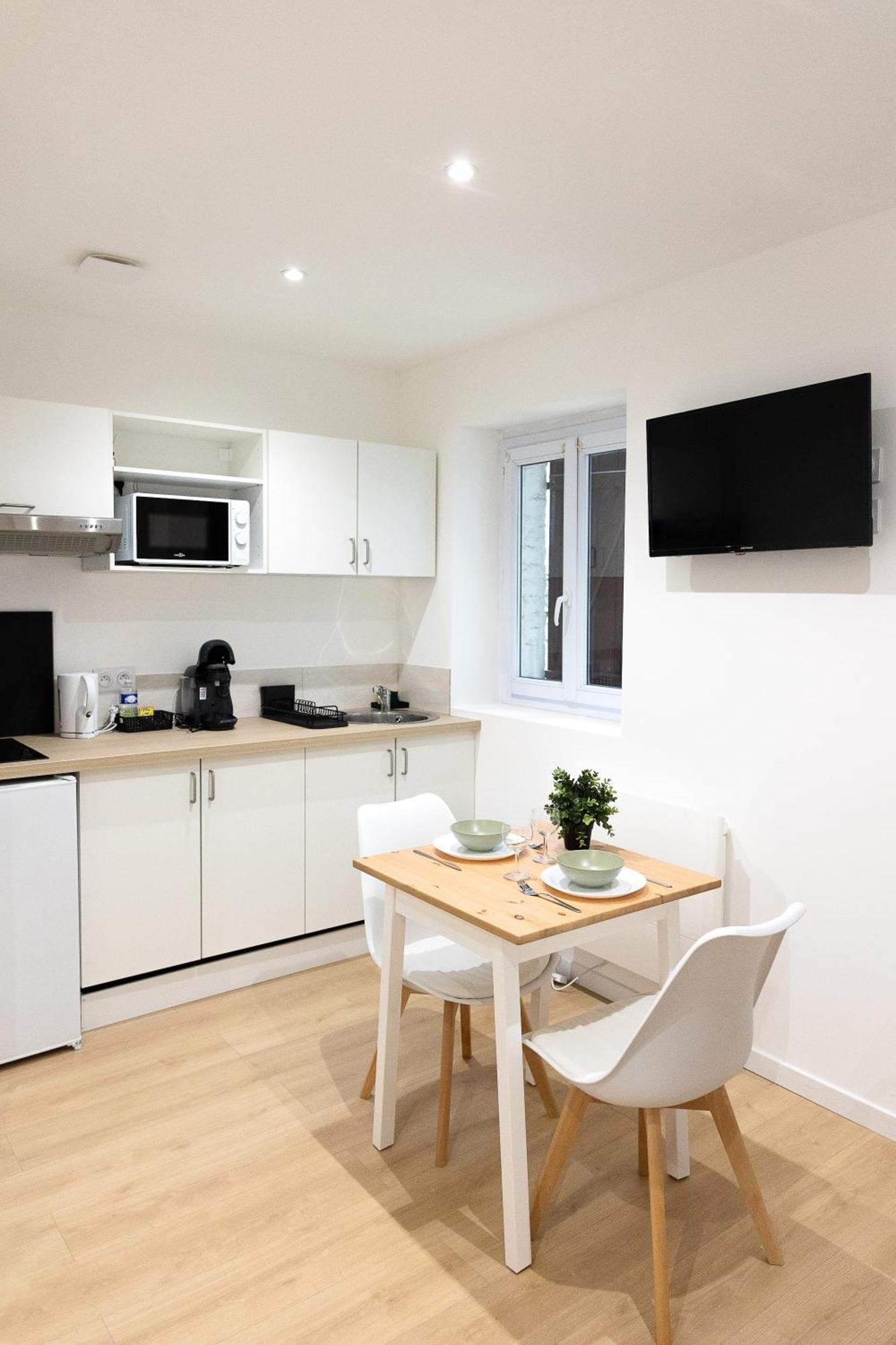 1225Location Apartment Cambrai Luaran gambar