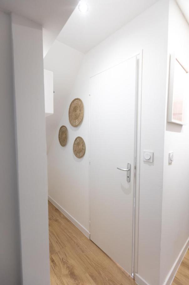 1225Location Apartment Cambrai Luaran gambar